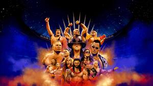 WWE 2K24, PC Games, PlayStation 5, PlayStation 4, Xbox One, Xbox Series X and Series S, 4K wallpaper