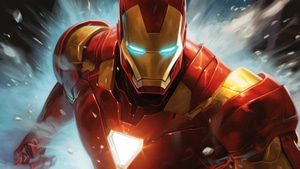 Iron Man, Superheroes, Artwork, Artist, Digital Art, 4K wallpaper