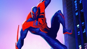 Spiderman 2099, Superheroes, Artwork, Digital Art, Artist, Behance, 4K wallpaper