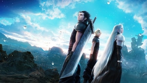 Crisis Core Final Fantasy Vii, Final Fantasy, Games, 2023 Games, Ps5 Games, Ps4 Games, Xbox One Games, 4K wallpaper