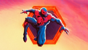 Spider Man Across The Spider Verse, Spiderman 2099, Spiderman, Superheroes, Movies, Artist, Artwork, Digital Art, Behance, 4K wallpaper