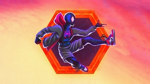 Spider Man Across The Spider Verse, Spiderman, Superheroes, Movies, Artist, Artwork, Digital Art, Behance, 4K wallpaper