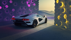 Lamborghini Countach, Lamborghini, Cars, Behance, 4K wallpaper