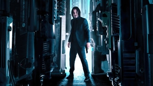 John Wick Chapter 4, John Wick, 2023 Movies, Movies, Artist, Artwork, Digital Art, Keanu Reeves, 4K wallpaper