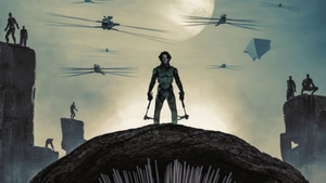Dune Part Two, Dune, 2023 Movies, Movies, 4K wallpaper