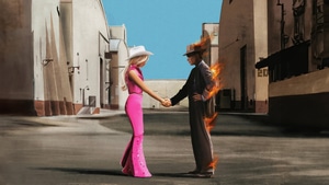 Barbie Movie, Barbie, Oppenheimer, 2023 Movies, Movies, 4K wallpaper