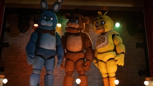 Five Nights At Freddys, 2023 Movies, Movies, 4K wallpaper