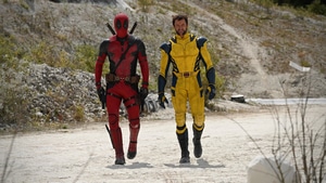 Deadpool And Wolverine, Deadpool 3, Deadpool, 2024 Movies, Movies, Hugh Jackman, Ryan Reynolds, 4K wallpaper