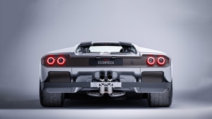 Eccentrica Lamborghini Diablo Restomod, Lamborghini, 2023 Cars, Cars, 4K wallpaper