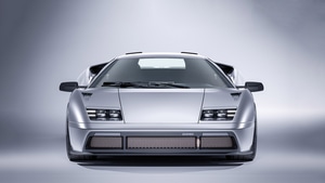 Eccentrica Lamborghini Diablo Restomod, Lamborghini, 2023 Cars, Cars, 4K wallpaper
