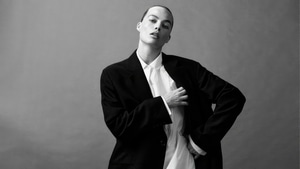 Margot Robbie, Celebrities, Girls, Photoshoot, Monochrome, Black And White, 4K wallpaper