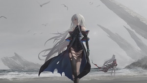 Arknights, Games, Anime Girl, Anime, Artist, Artwork, Digital Art, , 4K wallpaper