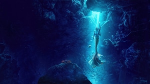 The Little Mermaid 2023, The Little Mermaid, 2023 Movies, Animated Movies, Ariel, Mermaid, 4K wallpaper