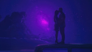 Love, Couple, Artist, Artwork, Digital Art, 4K wallpaper