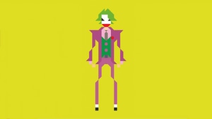 Joker, Superheroes, Artwork, Digital Art, Artist, Behance, 4K wallpaper