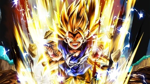 Goku, Super Saiyan Blue, Dragon Ball, 4K wallpaper