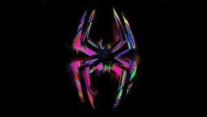 Spider Man Across The Spider Verse, Spiderman, Superheroes, Poster, 2023 Movies, Movies, Logo, 4K wallpaper