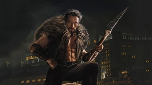 Kraven The Hunter, 2023 Movies, Marvel, Movies, Artwork, Superheroes, Artist, 4K wallpaper
