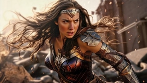 Wonder Woman, Gal Gadot, Superheroes, Artist, Artwork, Digital Art, 4K wallpaper