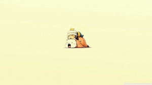 One Piece, Anime, Minimalism, Minimalist, Artist, Artwork, Digital Art, 4K wallpaper