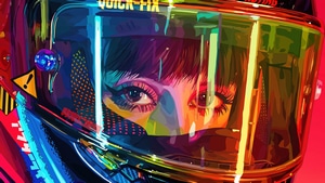 Artist, Artwork, Digital Art, 4K wallpaper