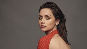 Ana De Armas, Celebrities, Girls, Photoshoot, 4K wallpaper