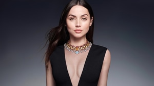 Ana De Armas, Celebrities, Girls, Photoshoot, Louis Vuitton, 4K wallpaper