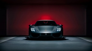 Porsche 918, Porsche, Cars, 2023 Cars, Behance, 4K wallpaper