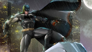 Batman, Superheroes, Artwork, Digital Art, Artist, Behance, 4K wallpaper