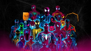 Spiderman, Superheroes, Artwork, Digital Art, Artist, Behance, 4K wallpaper