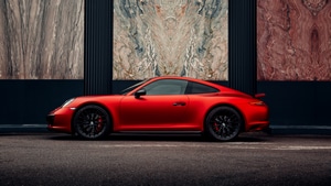 Porsche Carrera, Porsche, Cars, 2023 Cars, Behance, 4K wallpaper