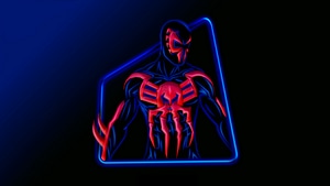 Spiderman 2099, Superheroes, Artwork, Digital Art, Artist, Behance, 4K wallpaper