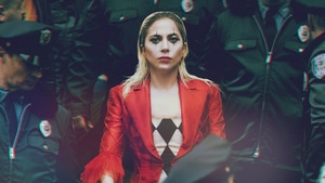 Joker 2, Joker Folie A Deux, 2024 Movies, Movies, Lady Gaga, Harley Quinn, Concept Art, Behance, 4K wallpaper