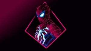 Spiderman, Superheroes, Artwork, Digital Art, Artist, Behance, 4K wallpaper