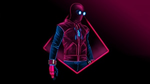 Spiderman, Superheroes, Artwork, Digital Art, Artist, Behance, 4K wallpaper