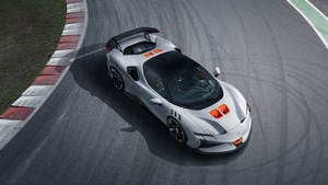 Ferrari Sf90 Xx Stradale, Ferrari, 2024 Cars, Cars, 4K wallpaper