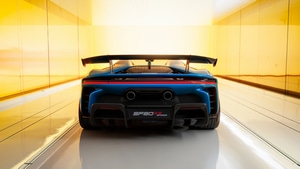 Ferrari Sf90 Xx Spider, Ferrari, Cars, 2023 Cars, 4K wallpaper