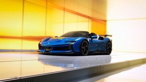 Ferrari Sf90 Xx Spider, Ferrari, Cars, 2023 Cars, 4K wallpaper
