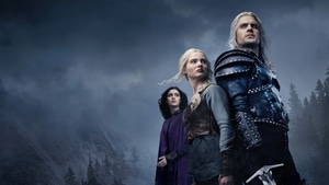 The Witcher Season 3, The Witcher, Tv Shows, Henry Cavill, Anya Chalotra, 4K wallpaper