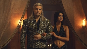 The Witcher Season 3, The Witcher, Tv Shows, Henry Cavill, Anya Chalotra, 4K wallpaper