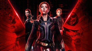 Black Widow, Movies, Superheroes, Artist, 4K wallpaper