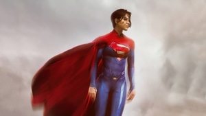 The Flash Movie, Supergirl, Superheroes, Artwork, Digital Art, 2023 Movies, Movies, Artwork, Artist, 4K wallpaper