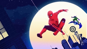 Spider Man No Way Home, Spiderman, Artwork, Superheroes, Minimalism, 4K wallpaper