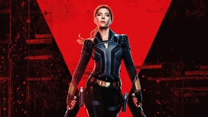 Black Widow, Movies, Superheroes, Poster, Scarlett Johansson, 4K wallpaper