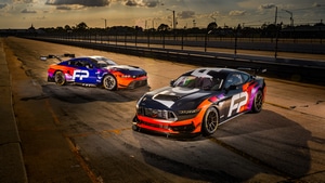 Ford Mustang, Cars, 2023 Cars, 4K wallpaper