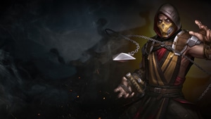 Mortal Kombat, Games, 2023 Games, Ios, Android, 4K wallpaper