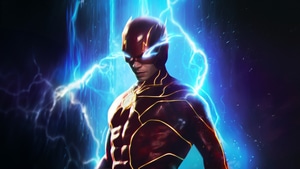 The Flash Movie, The Flash, Flash, 2023 Movies, Movies, Artstation, 4K wallpaper