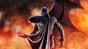Batman, Superheroes, Artist, Artwork, Digital Art, 4K wallpaper