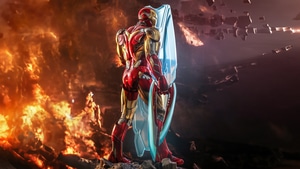 Iron Man, Superheroes, Artwork, Digital Art, 4K wallpaper