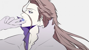 Sosuke Aizen, Bleach, Minimalist, Soul Reaper, 4K wallpaper